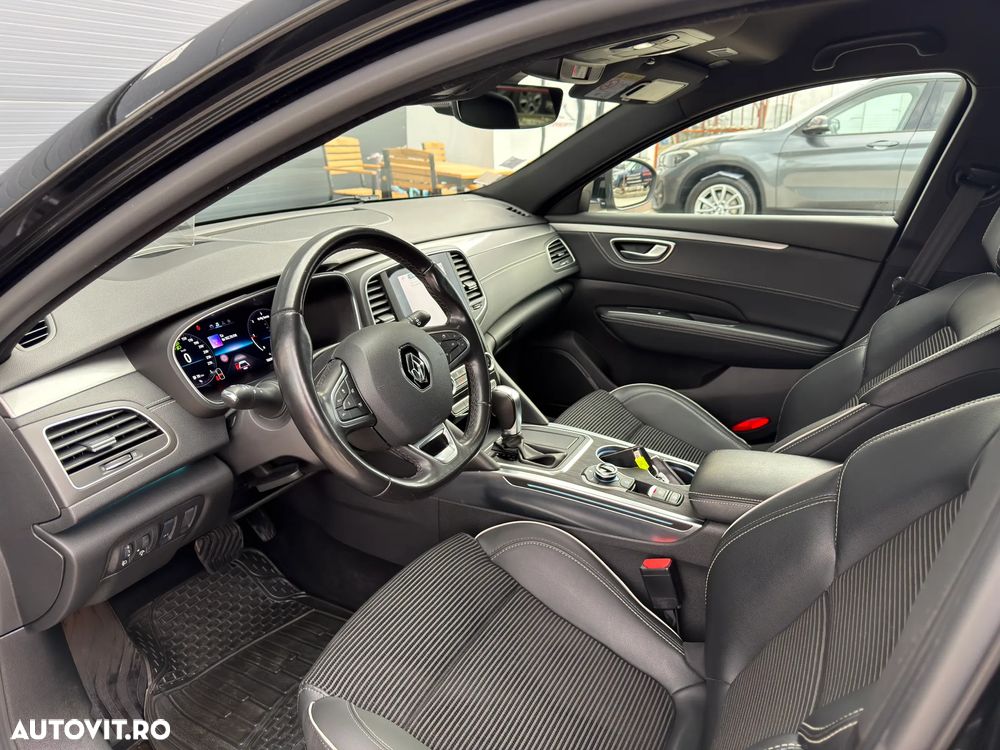 Renault Talisman BLUE dCi 190 EDC INTENS - 7