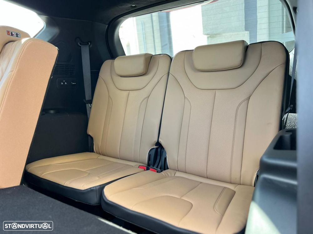 Hyundai Santa Fe 1.6 T-GDI HEV Vanguard+Luxury Pack - 8