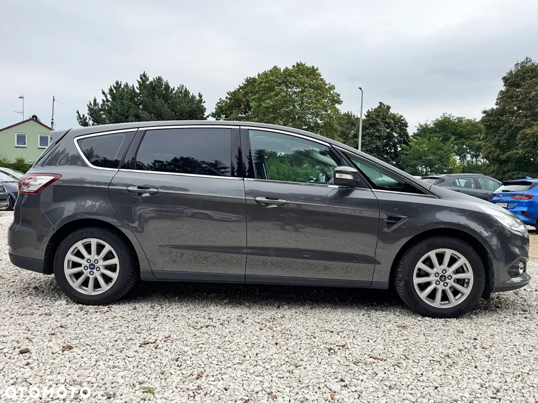 Ford S-Max 2.0 TDCi Titanium - 17