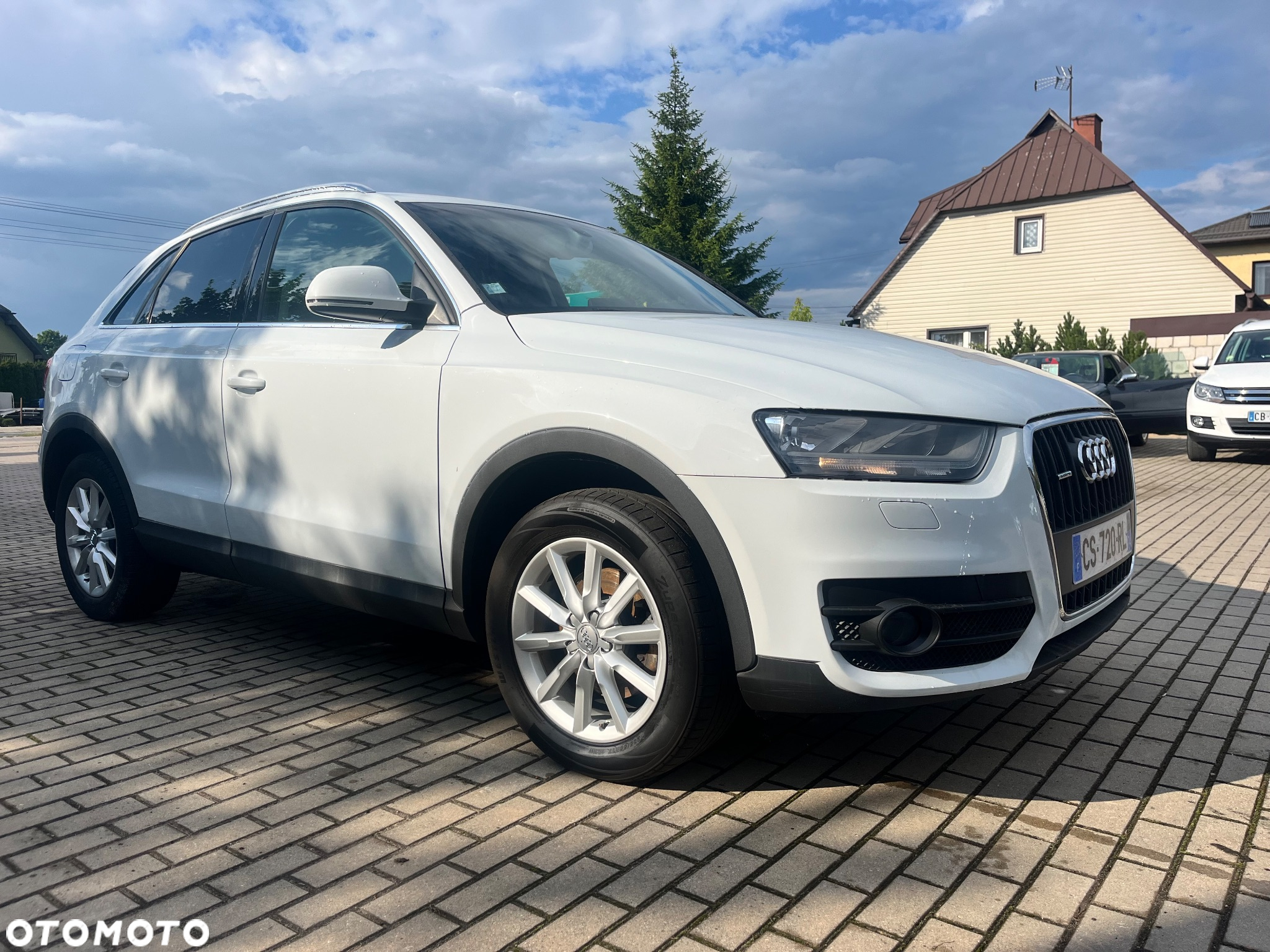 Audi Q3 2.0 TDI Quattro - 9