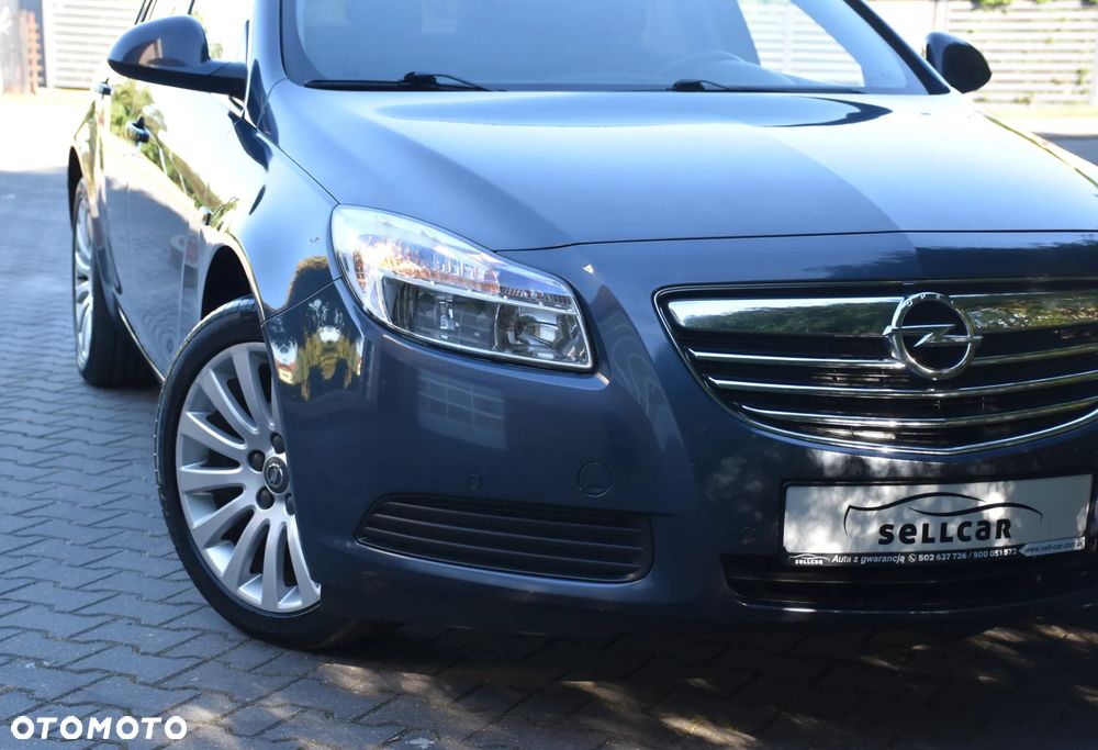 Opel Insignia 2.0 CDTI Cosmo ecoFLEX - 32