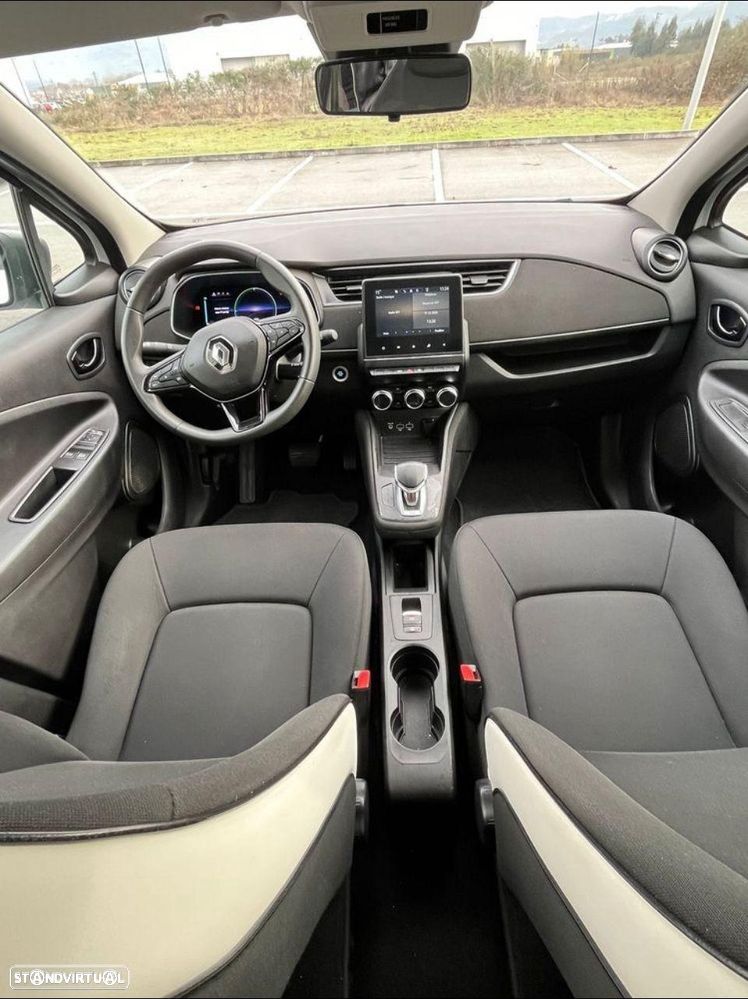 Renault Zoe (c/ Bateria) Limited 50 - 10