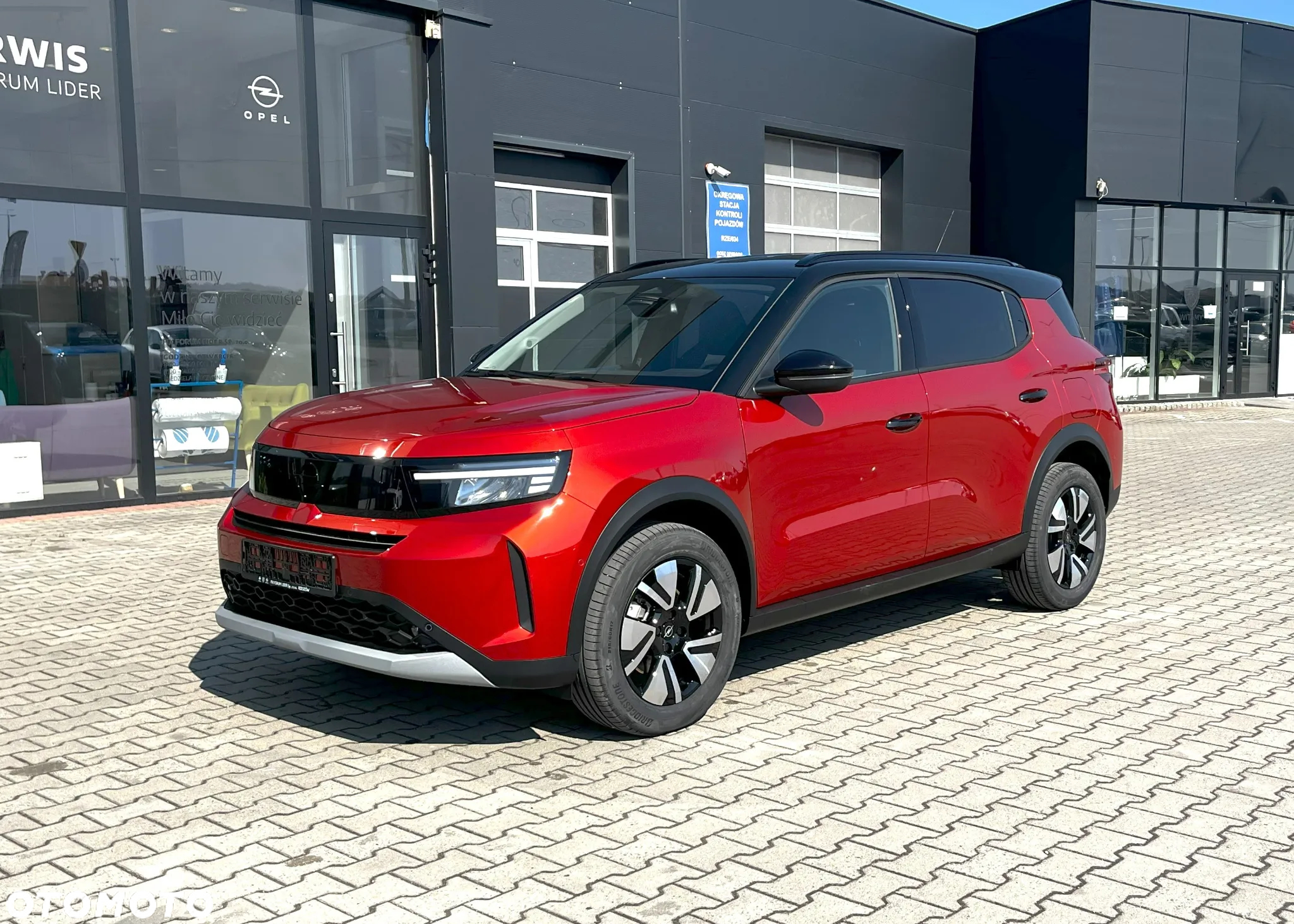Opel Frontera 44kWh GS - 2