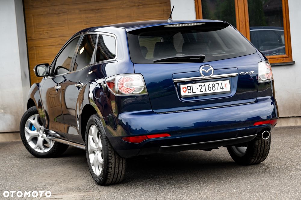 Mazda CX-7 - 9