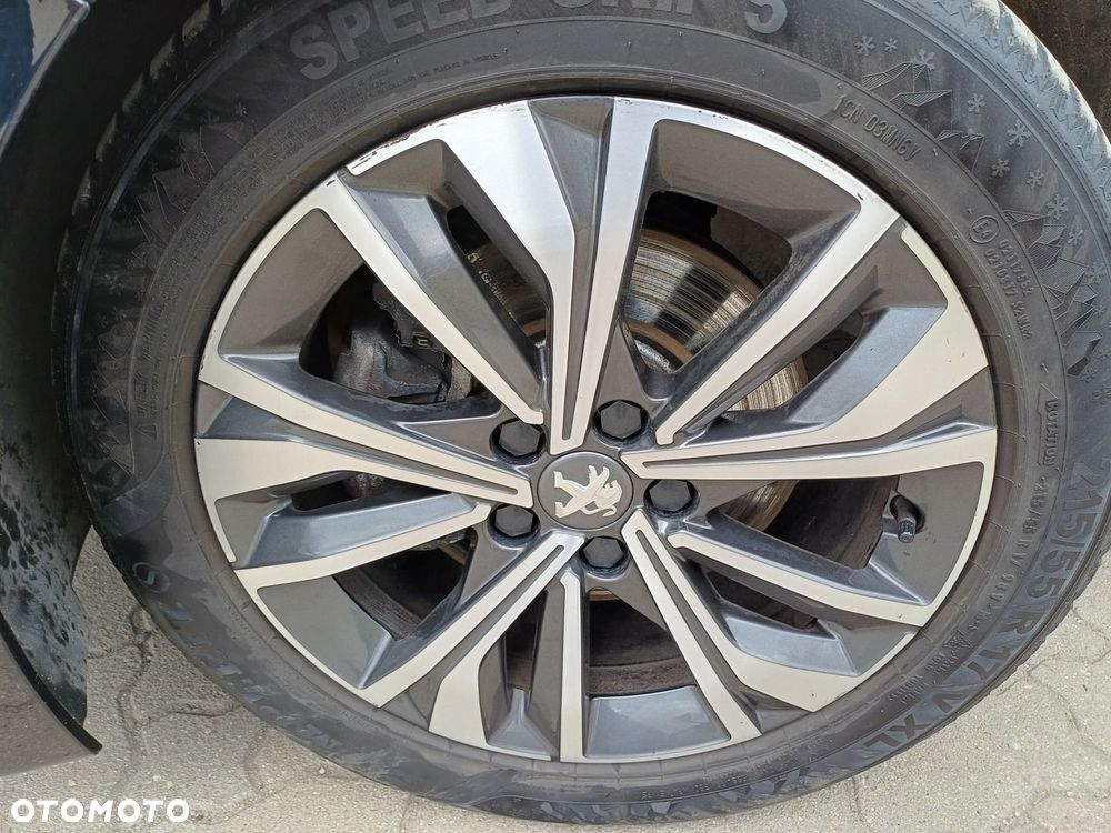 Peugeot 508 1.5 BlueHDi Allure Pack S&S EAT8 - 10