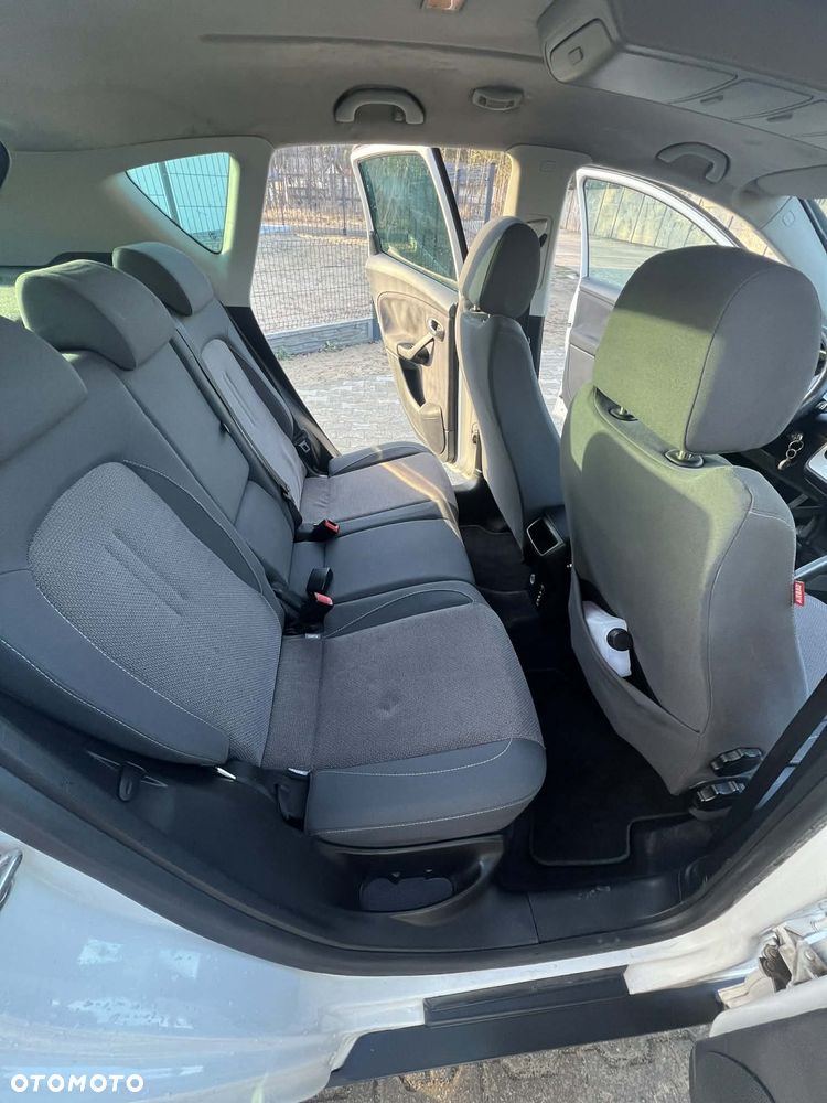 Seat Altea 1.6 TDI DPF CR Ecomotive Reference - 10