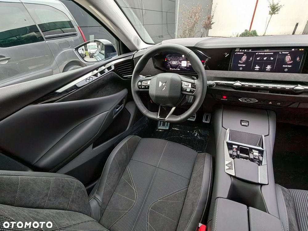 DS Automobiles DS 4 1.2 mHEV Étoile Alcantara eDCS6 - 16
