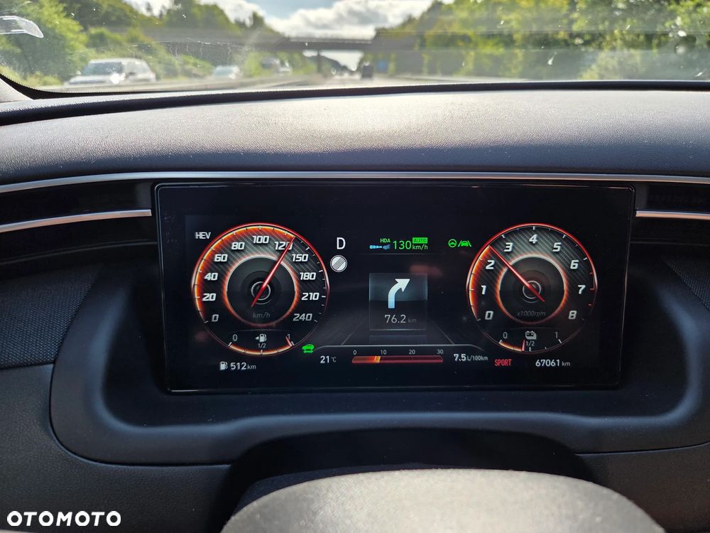 Hyundai Tucson 1.6 T-GDi PHEV Platinum 4WD - 23
