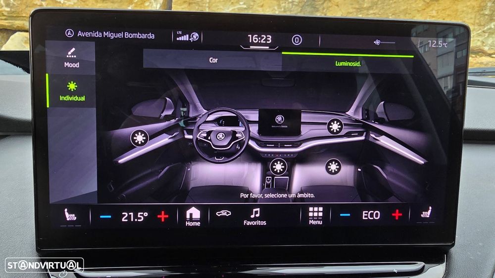 Skoda Enyaq iV 80 - 31