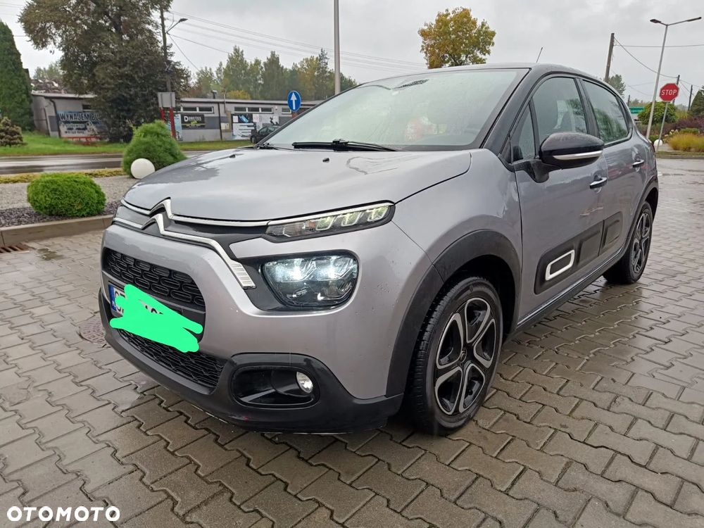 Citroën C3 1.5 BlueHDi Feel Pack - 1
