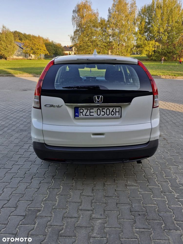 Honda Cr-V 2013 photo 4