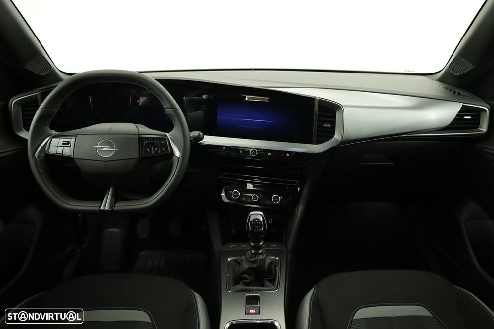 Opel Mokka 1.2 T GS - 8