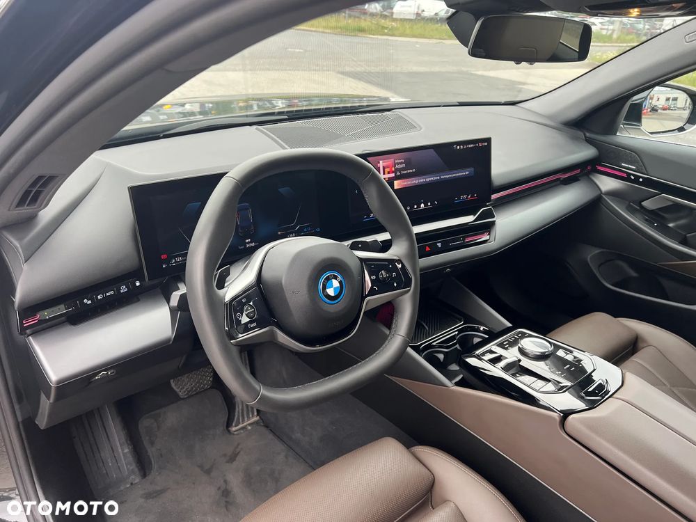 BMW Seria 5 530e PHEV - 20
