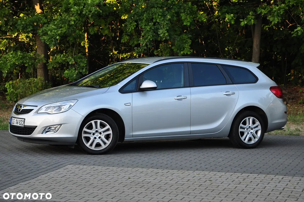 Opel Astra 1.4 Turbo Sports Tourer - 4