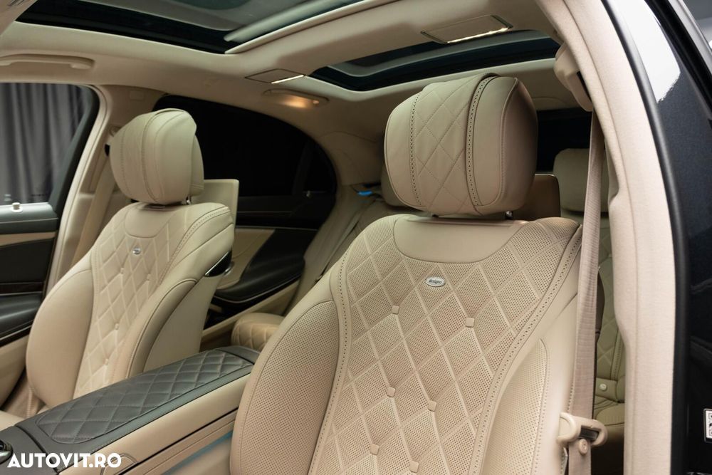 Mercedes-Benz S - 27