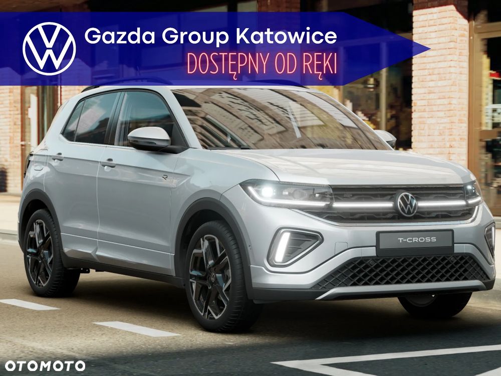 Volkswagen T-Cross 1.5 TSI ACT R-Line Plus DSG - 1