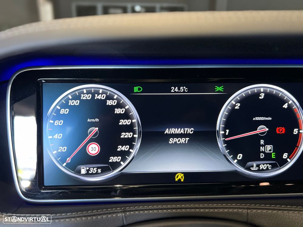 Mercedes-Benz S 350 d 4-Matic - 48