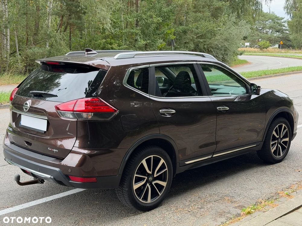 Nissan X-Trail 2.0 dCi Tekna Xtronic 4WD - 23