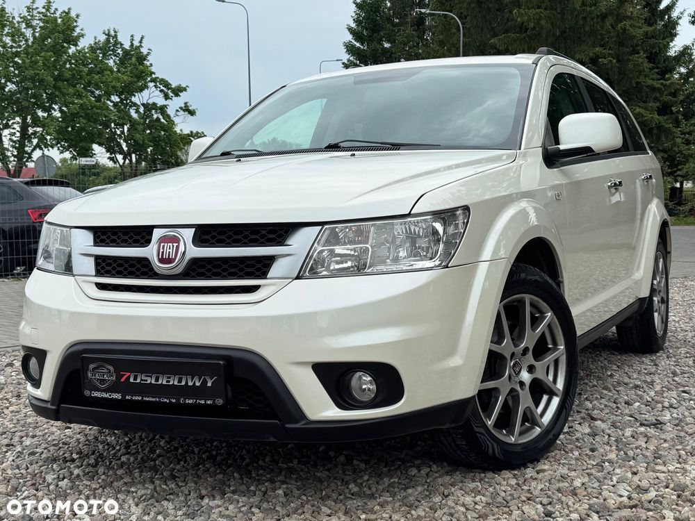 Fiat Freemont 2.0 Multijet 16V DPF Urban - 2