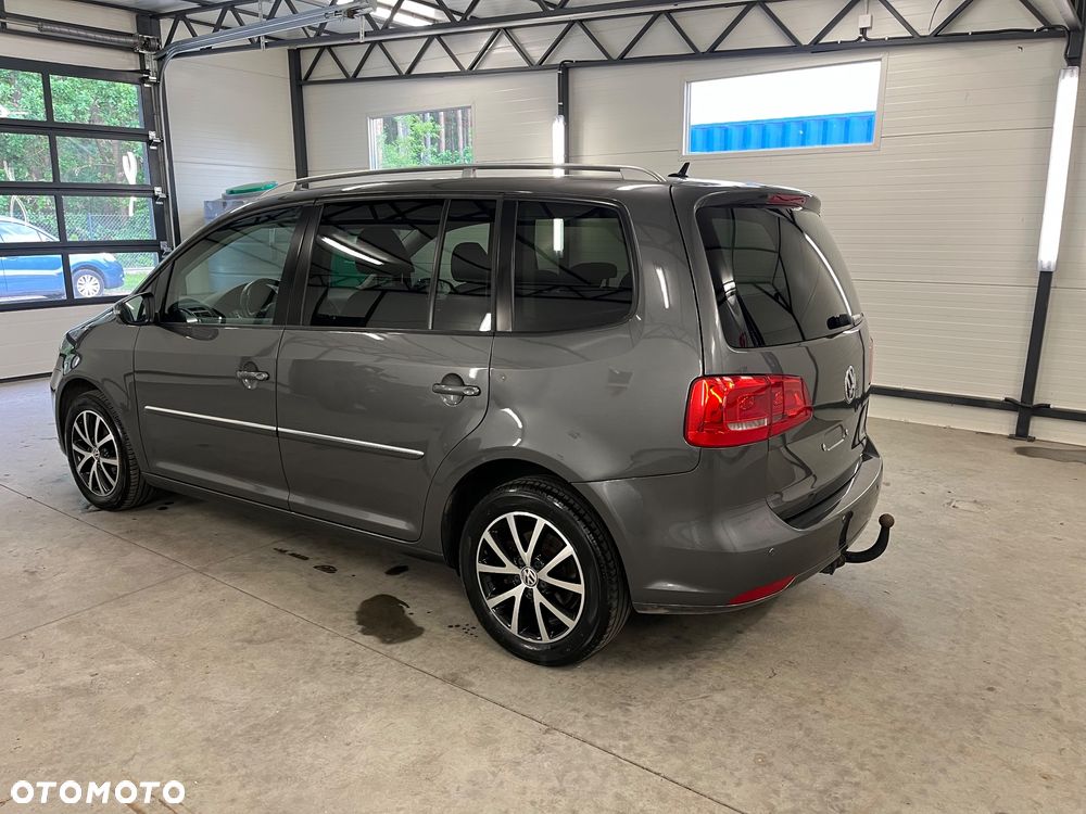 Volkswagen Touran 1.6 TDI DPF Comfortline Perfectline - 5