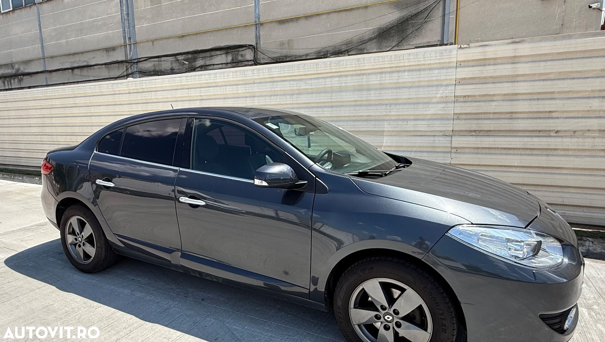 Renault Fluence 1.5dCi Privilege - 1