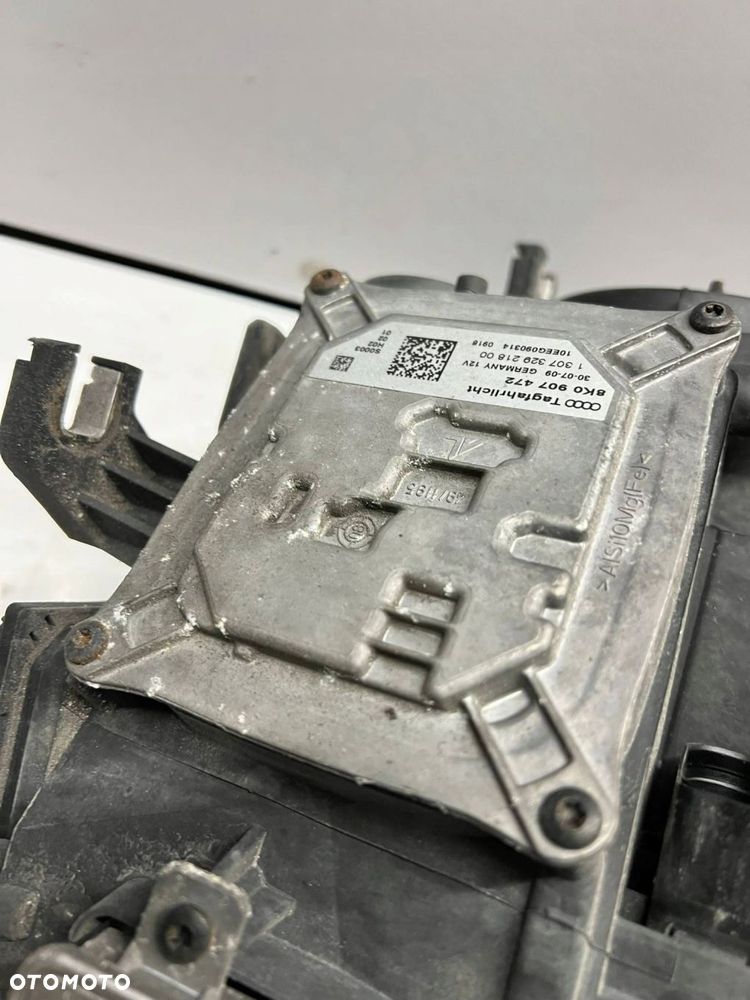 8K0 941 003 G Reflektor BIXENON SKRĘTNY Audi A4 S4 B7 8E 8H EU PRZÓD LEWY - 4