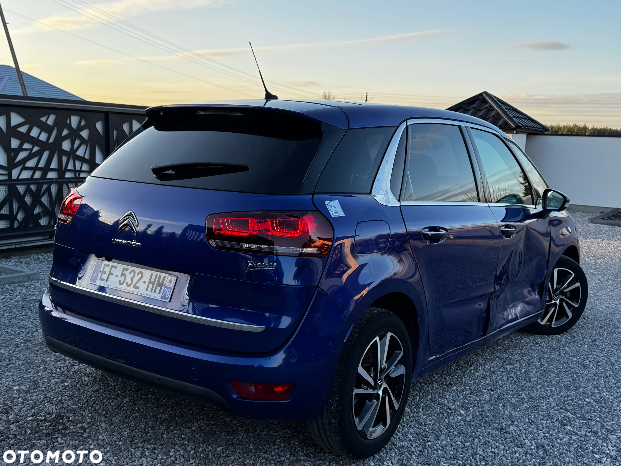 Citroën C4 Picasso PureTech 130 Stop&Start EAT6 SHINE - 14
