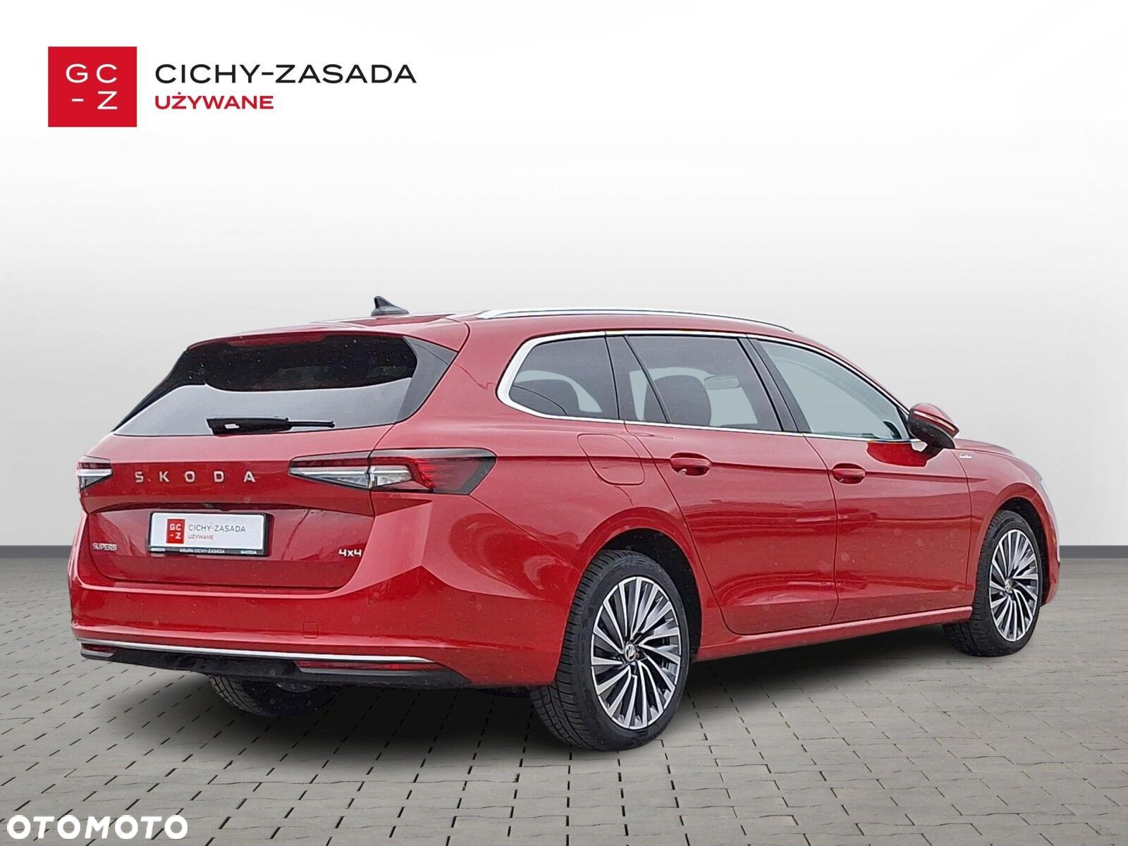 Skoda Superb 2.0 TDI SCR 4x4 L&K DSG - 5