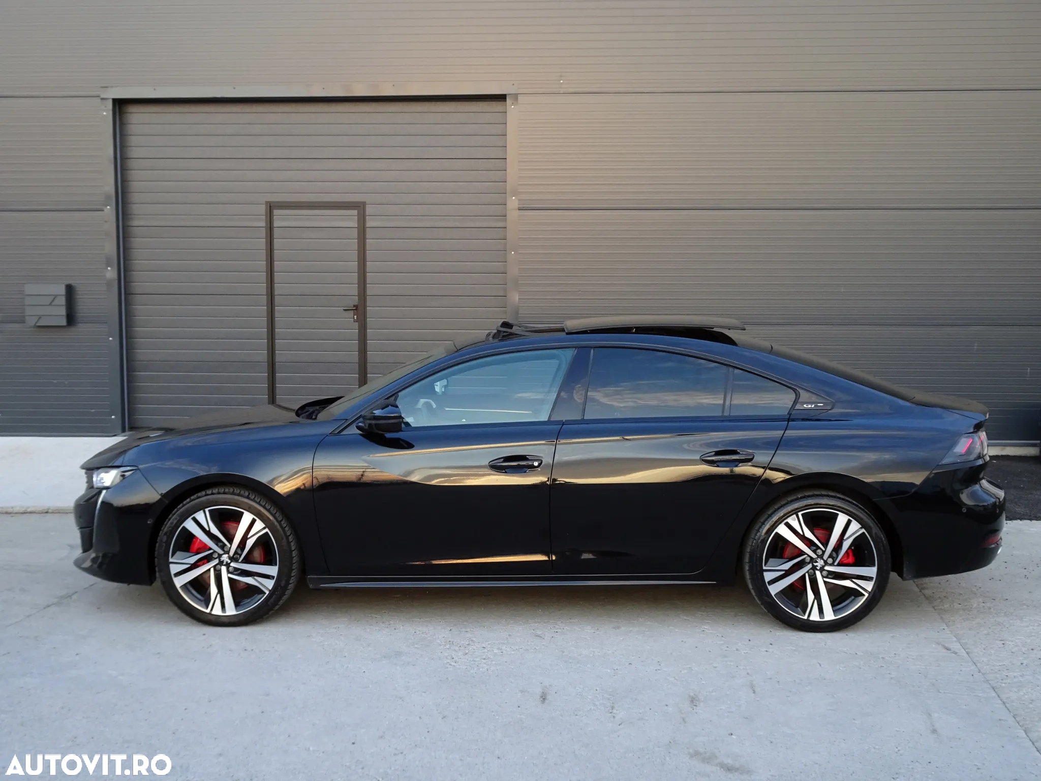 Peugeot 508 PureTech 225 EAT8 GT - 13