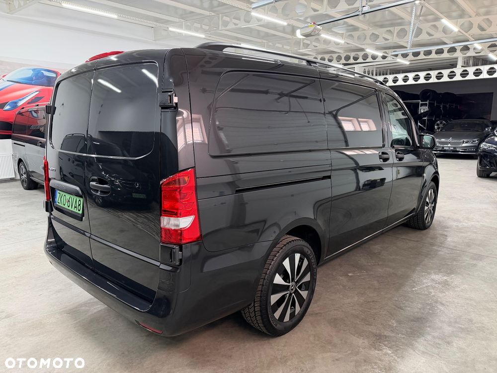 Mercedes-Benz eVITO - 8