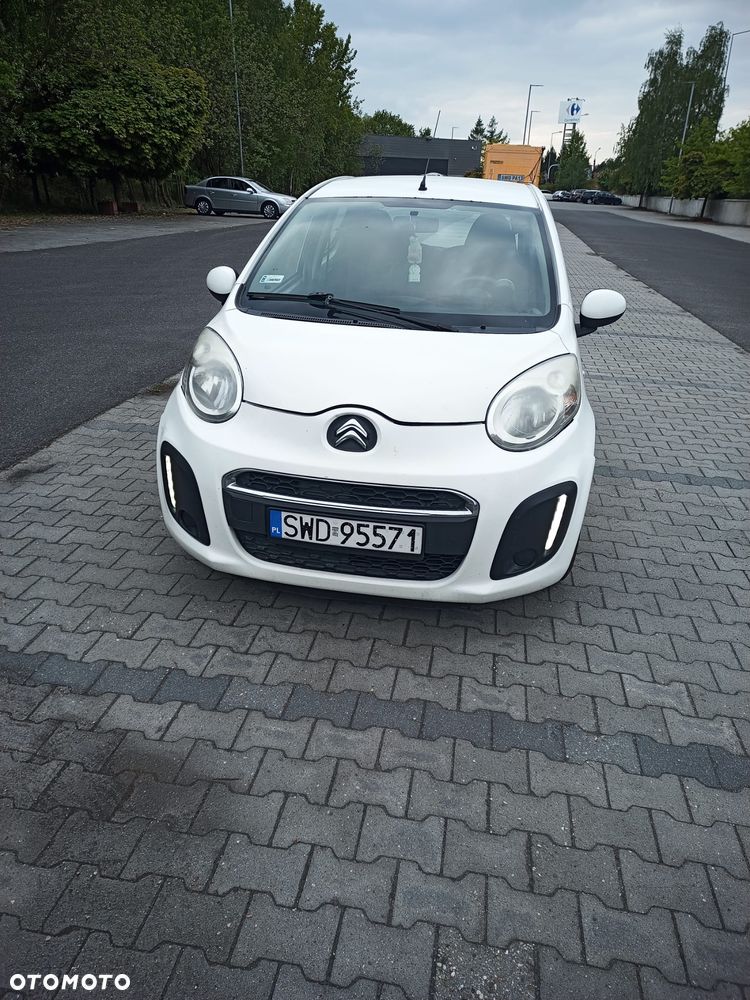 Citroën C1 1.0 Attraction - 1
