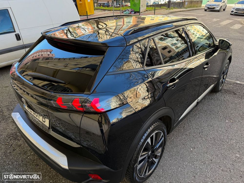 Peugeot e-2008 50 kWh Allure - 5