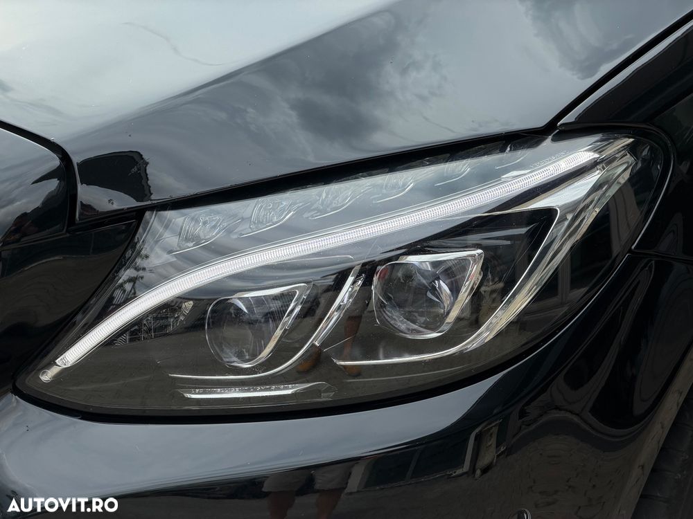 Mercedes-Benz C 250 (BlueTEC) d 4Matic 7G-TRONIC - 18