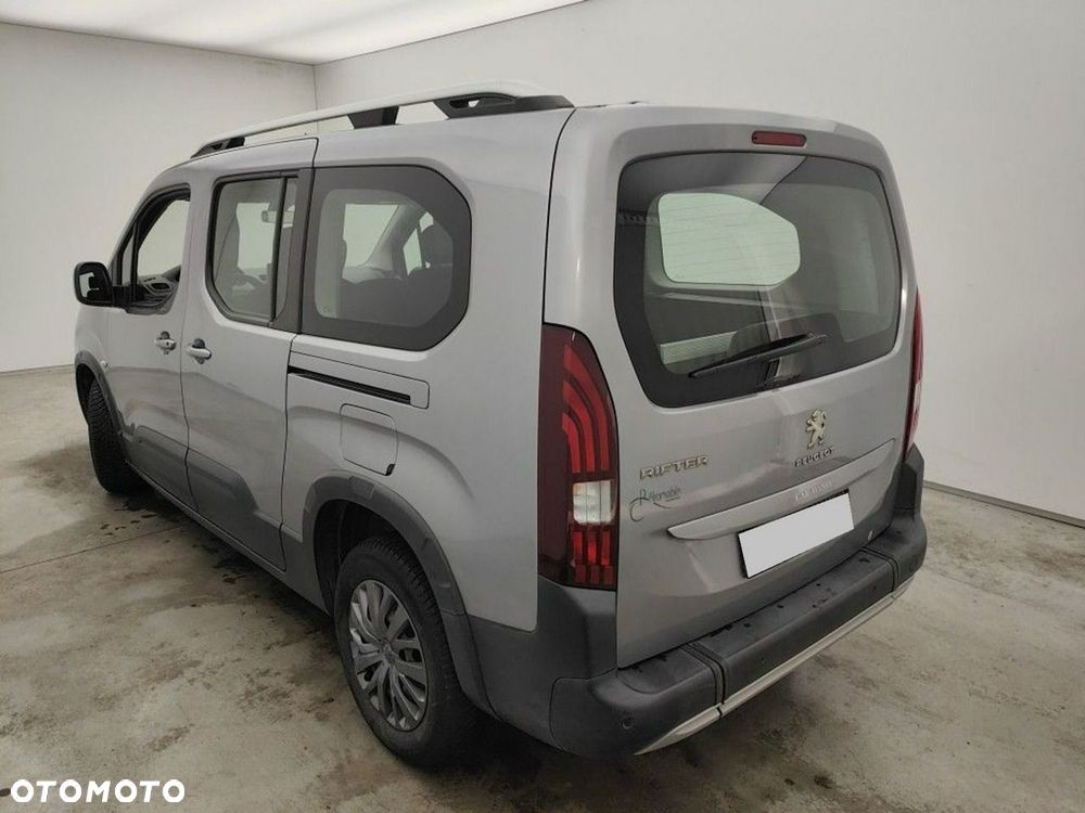 Peugeot Rifter - 2