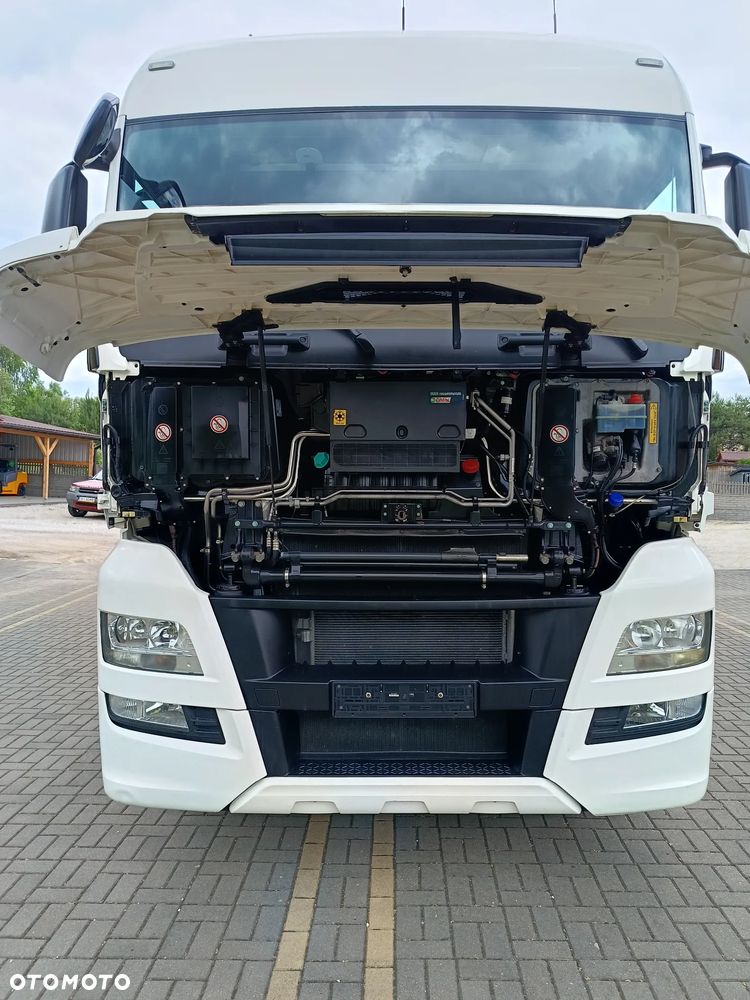 MAN TGX 26.440 - 9