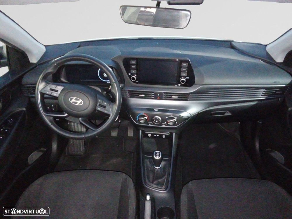 Hyundai i20 - 8