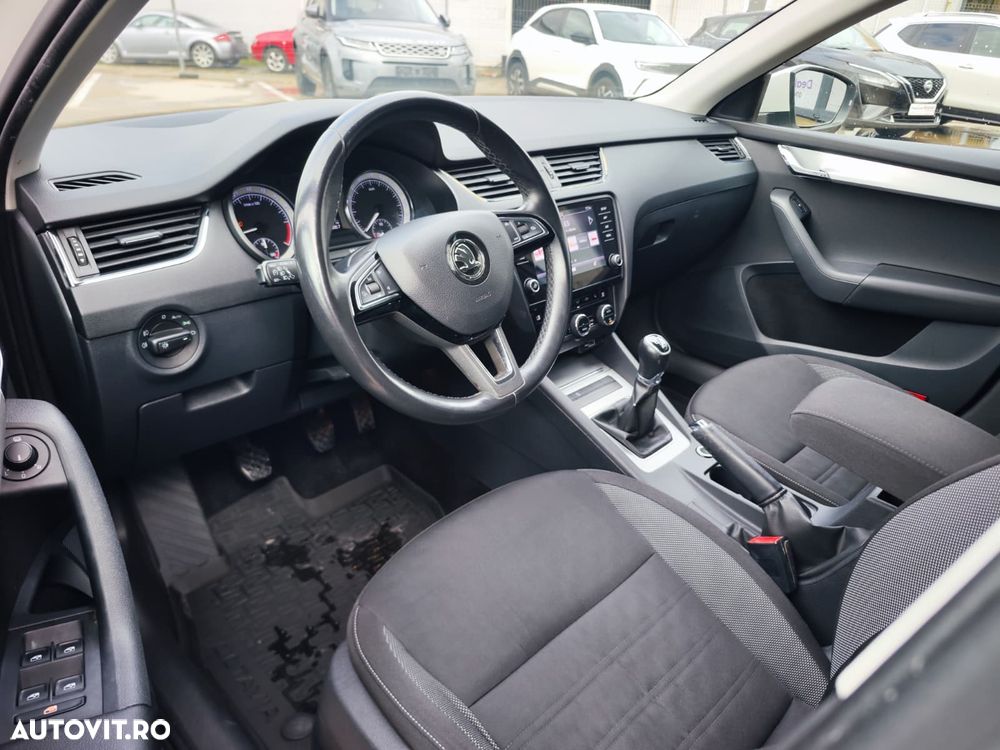 Skoda Octavia 2.0 TDI Ambition - 5