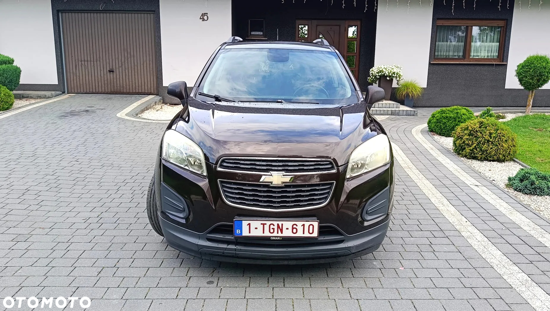 Chevrolet Trax 1.6 LT - 12