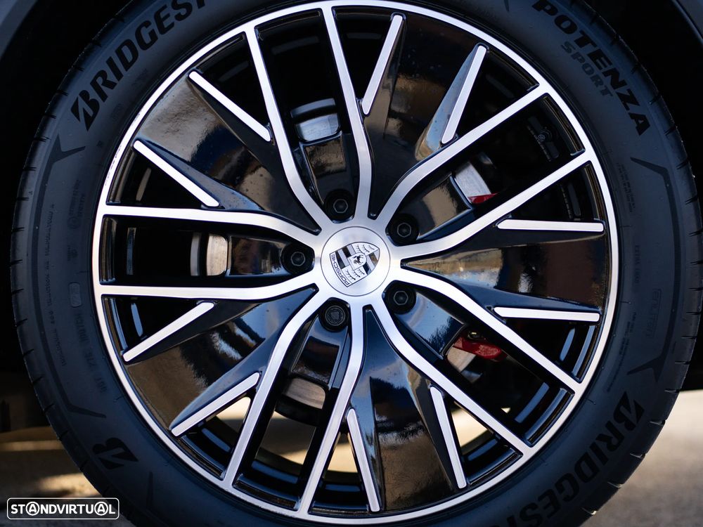 Porsche Macan 4S - 19