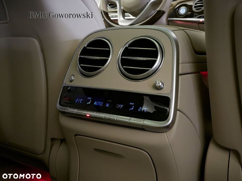 Mercedes-Benz Klasa S 350 d 4-Matic L 9G-TRONIC - 12