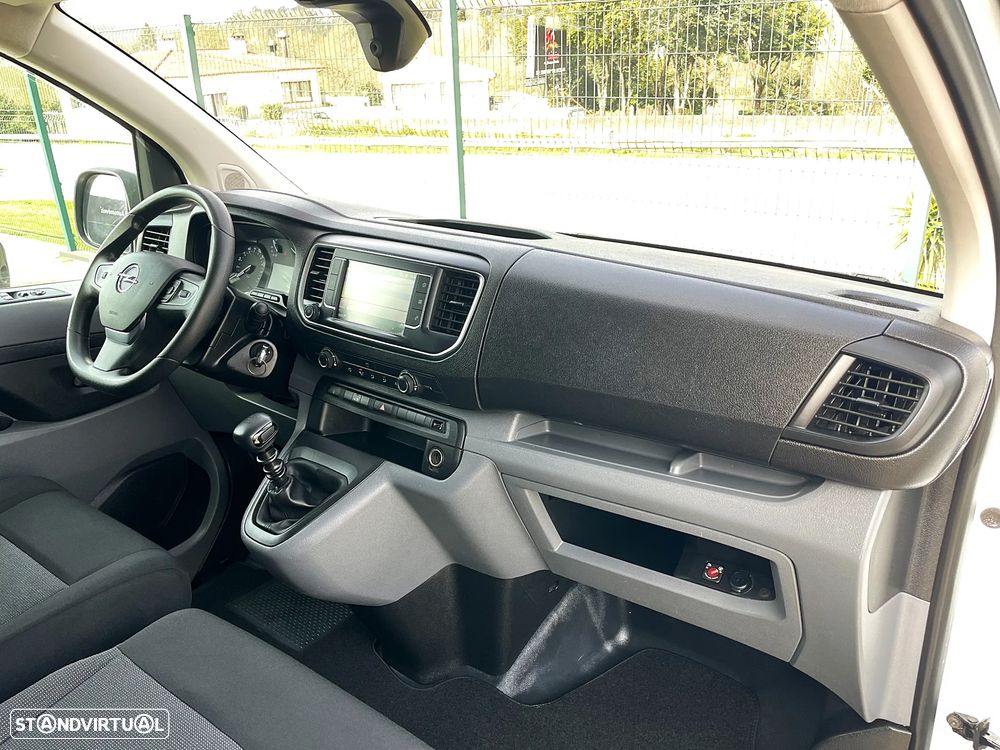 Opel Vivaro 1.5D L2 IVA Dedutível - 21