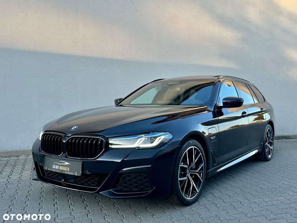 BMW Seria 5 530e xDrive M Sport sport - 6