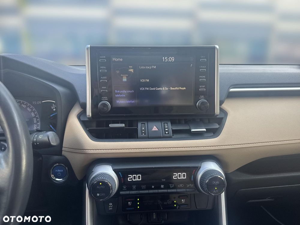 Toyota RAV4 2.5 Hybrid Executive 4x4 - 18