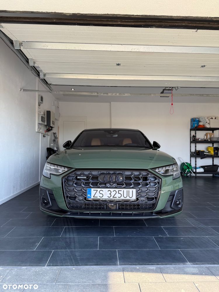 Audi A8 50 TDI mHEV Quattro Tiptr - 6