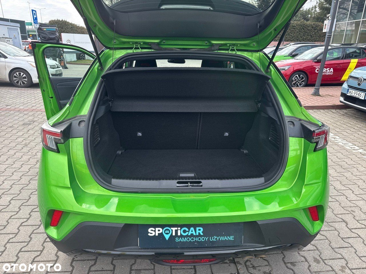 Opel Mokka 1.2 T GS S&S - 6