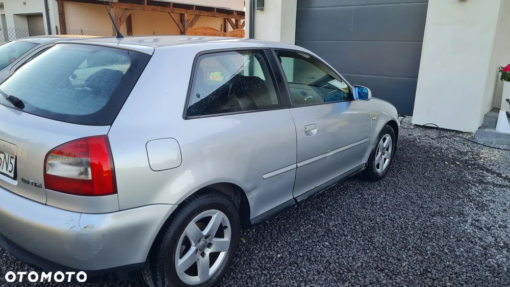 Audi A3 1.9 TDI Ambition - 17