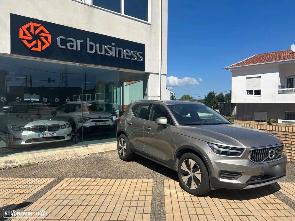 Volvo XC 40 1.5 T5 PHEV Inscription Expression - 2