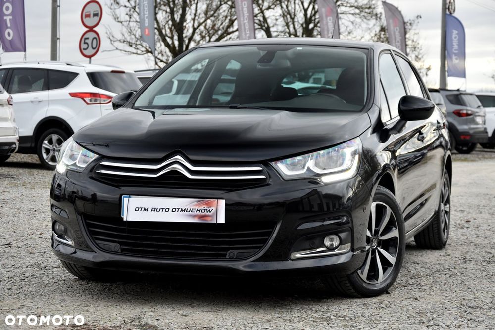 Citroën C4 ver-bluehdi-150-eat6-shine - 13