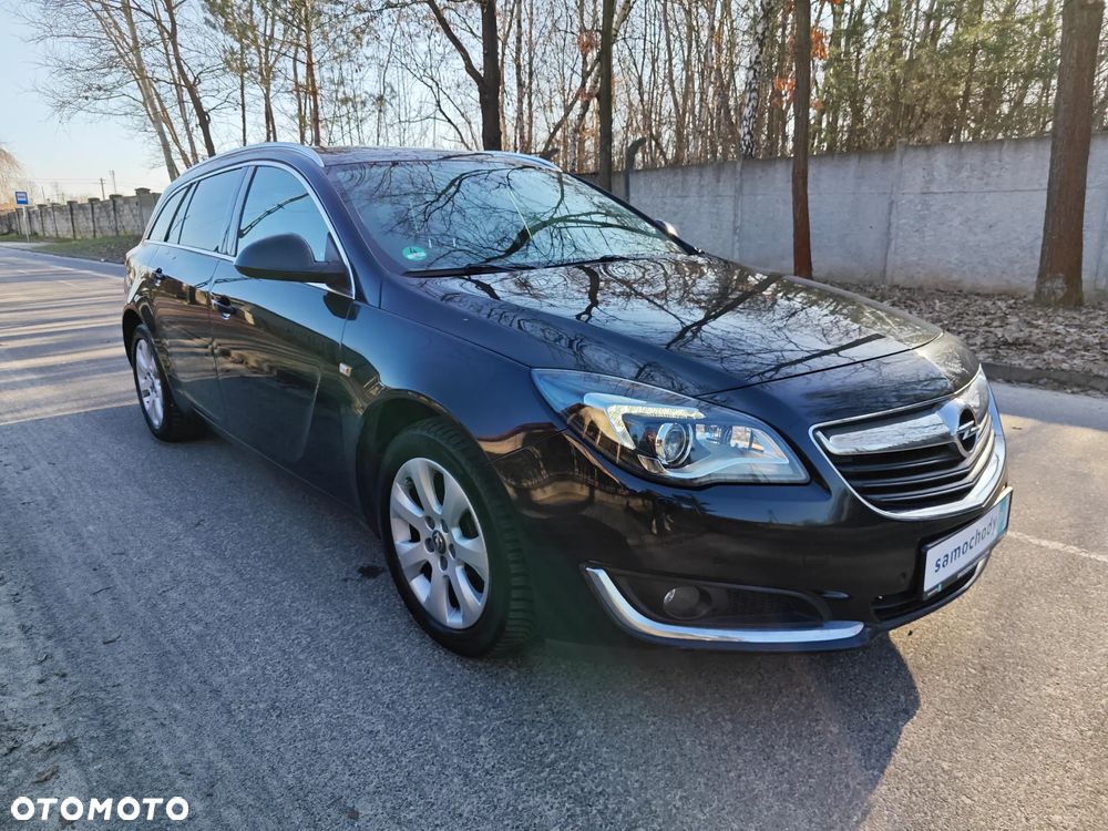 Opel Insignia 2.0 CDTI automatik Business Edition - 11