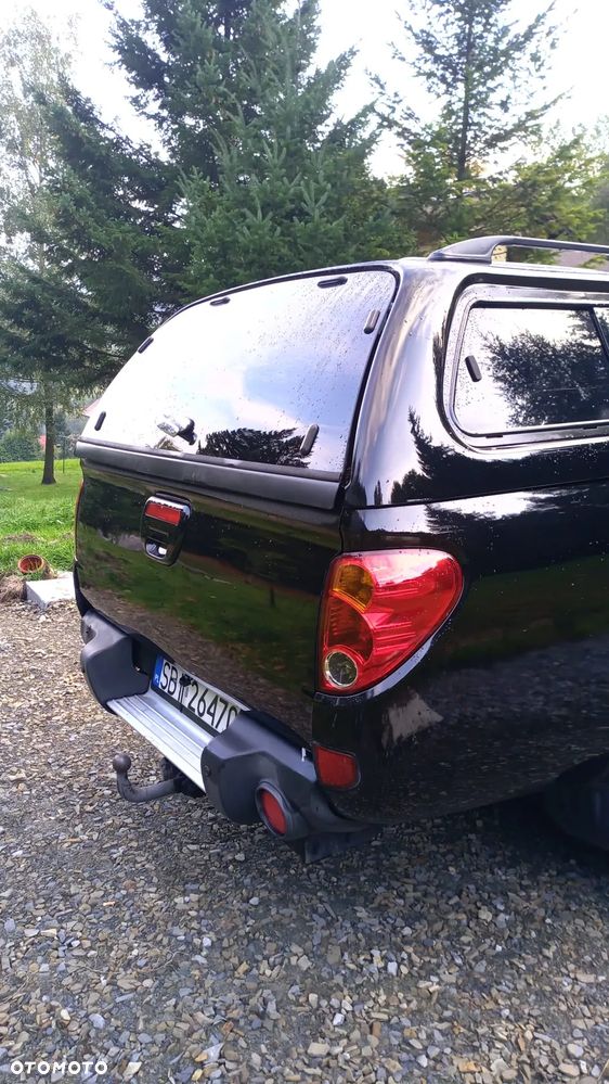 Mitsubishi L200 2.5 DID DC Intense + HP - 5